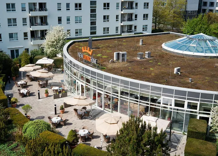 NewLivingHome ResidenzhotelSporthotels